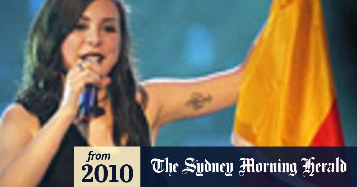 Germany's Eurovision Hopes Dented By Tynna's Vocal Concerns Germany's Eurovision Hopes Dented By Tynna's Vocal Concerns
