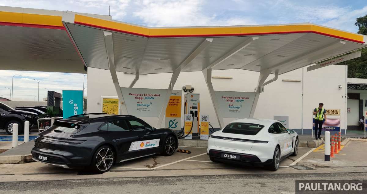 Get 100% Rebate On HPC EV Charging This Raya With Shell Recharge Get 100% Rebate On HPC EV Charging This Raya With Shell Recharge
