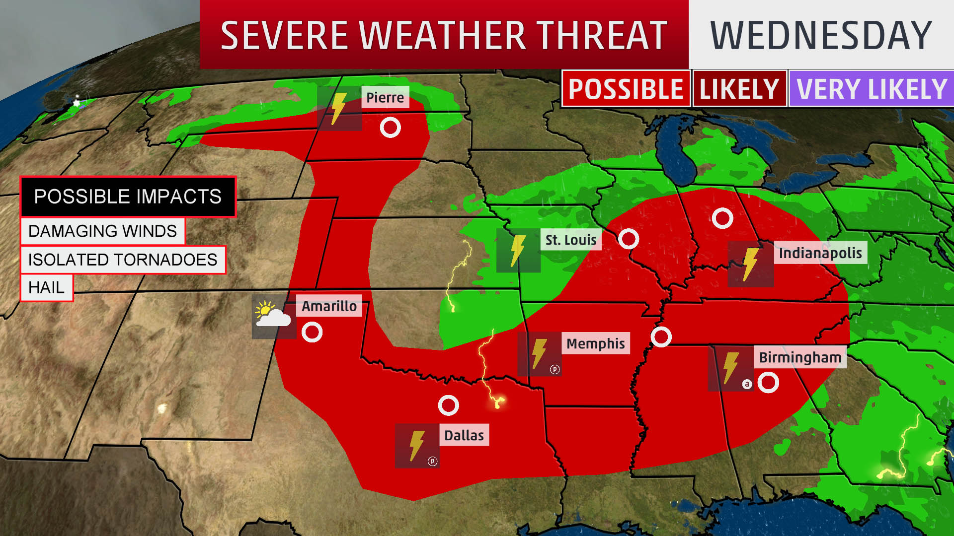 Get Ready: National Weather Service And Kentucky's Severe Weather Awareness Week Get Ready: National Weather Service And Kentucky's Severe Weather Awareness Week