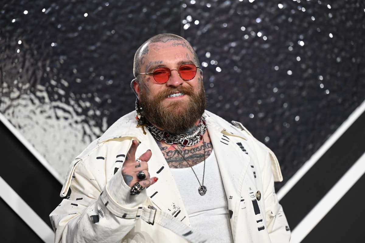 Get Ready: Teddy Swims To Headline Saturday In The Park 2025 Get Ready: Teddy Swims To Headline Saturday In The Park 2025