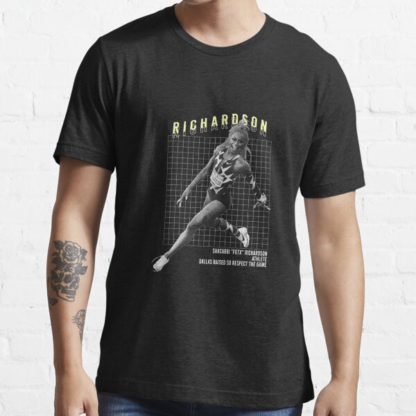 Get The Look: Nike's New Jordan Chiles & Sha'Carri Richardson Shirts Get The Look: Nike's New Jordan Chiles & Sha'Carri Richardson Shirts