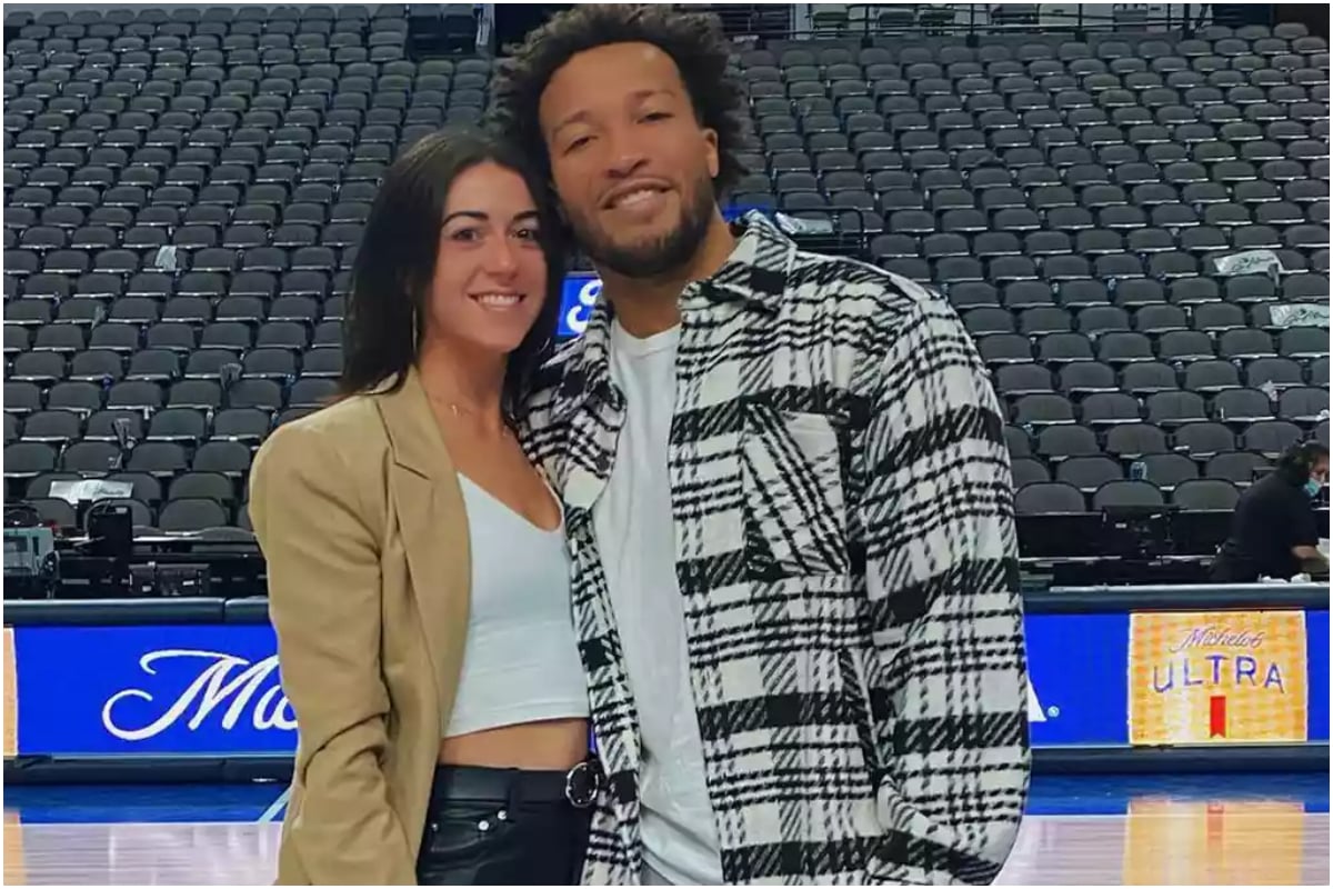 Get To Know Jalen Brunson's Wife, Ali Marks Get To Know Jalen Brunson's Wife, Ali Marks