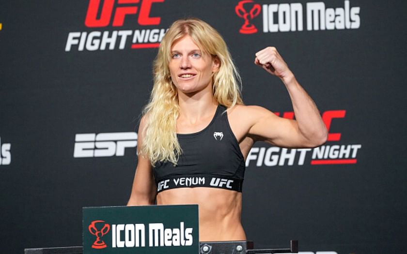 Get To Know Manon Fiorot: A Profile Of The French UFC Star Get To Know Manon Fiorot: A Profile Of The French UFC Star
