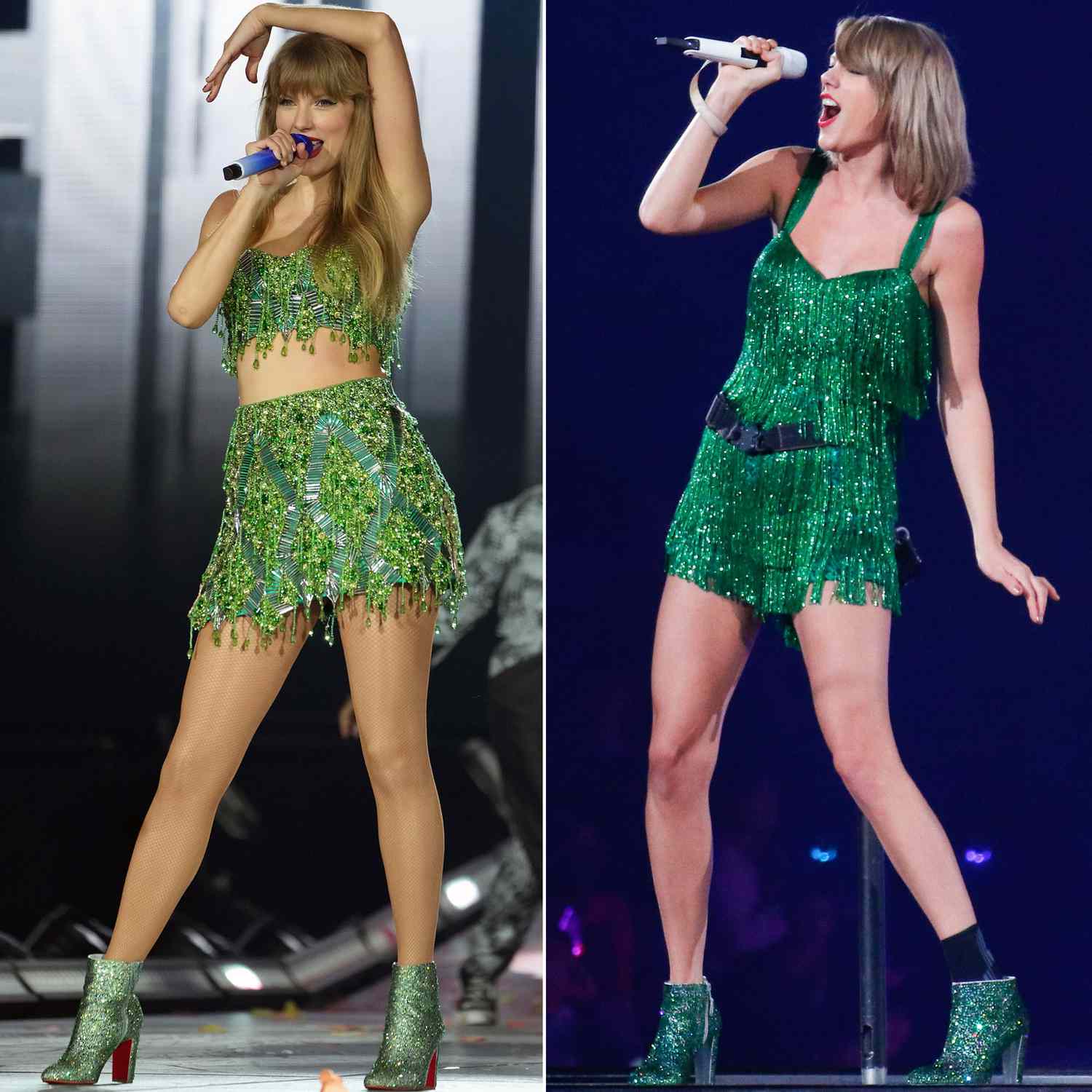 Get Up Close With Taylor Swift's Eras Tour Outfits: High-Resolution Photos Get Up Close With Taylor Swift's Eras Tour Outfits: High-Resolution Photos