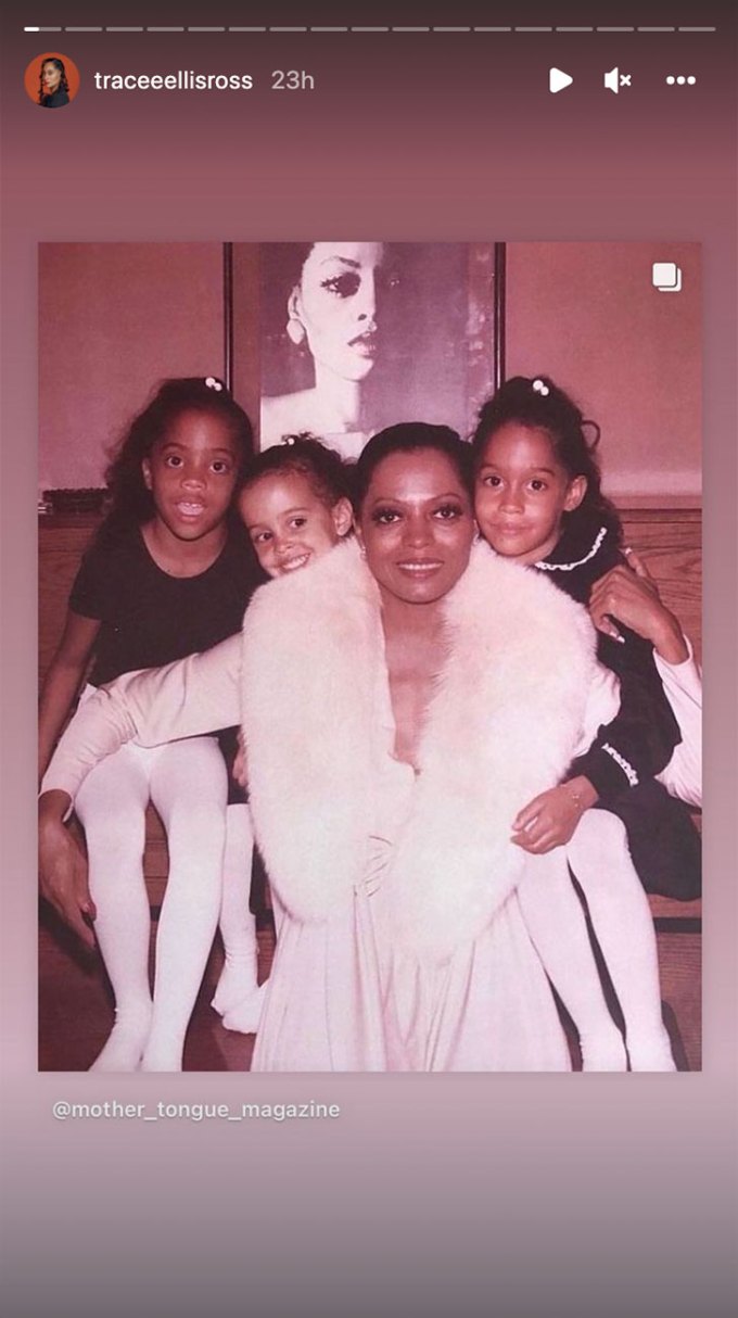 Getting To Know Tracee Ellis Ross And Her Celebrated Family Getting To Know Tracee Ellis Ross And Her Celebrated Family