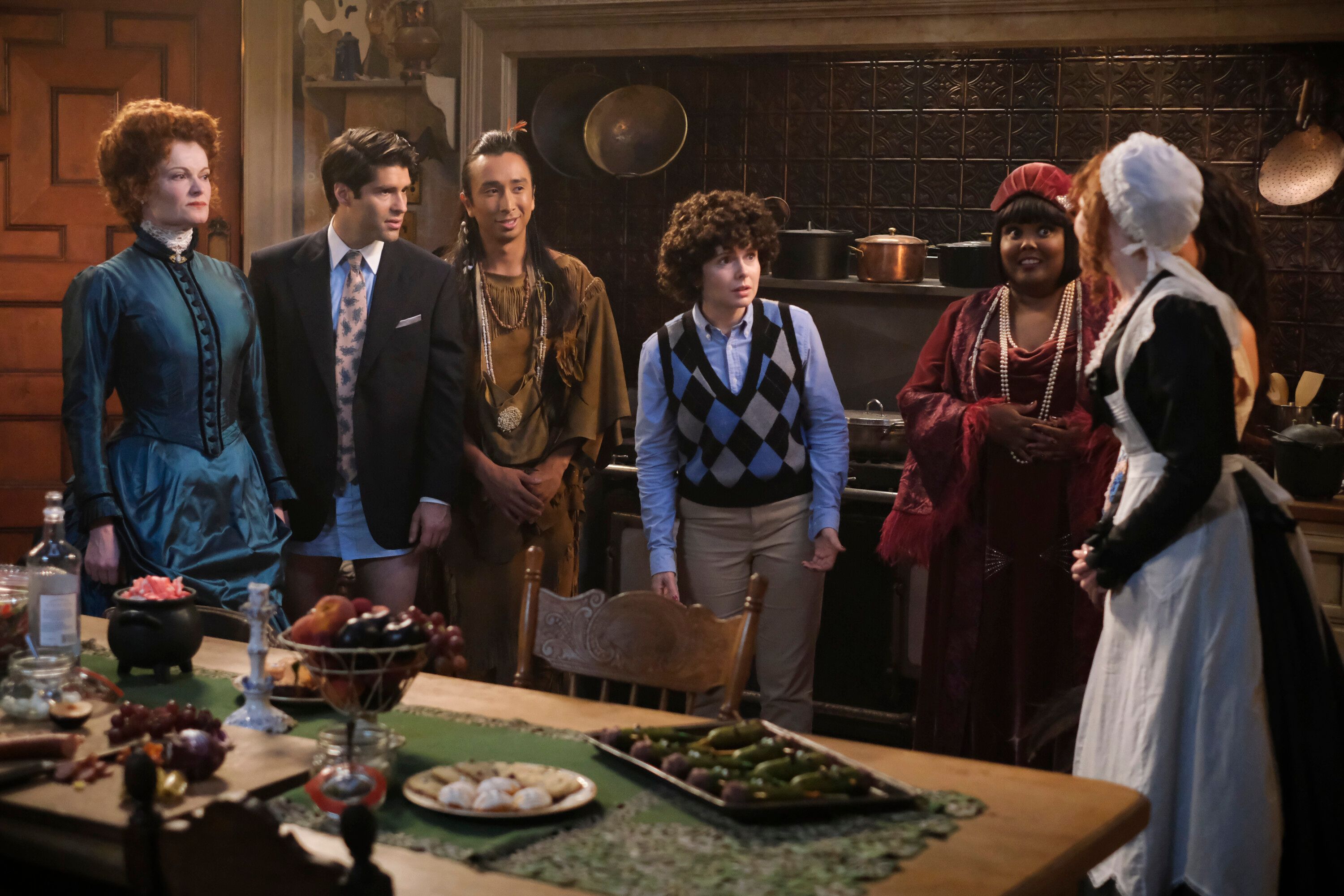 Ghosts Season 4 Episode 16 Preview: St. Hetty's Day And A Major Power Twist Ghosts Season 4 Episode 16 Preview: St. Hetty's Day And A Major Power Twist