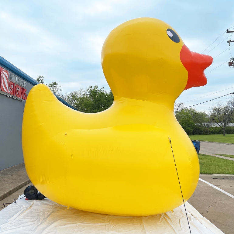 Giant Inflatable Rubber Duck In Myrtle Beach: Environmental Awareness Campaign Giant Inflatable Rubber Duck In Myrtle Beach: Environmental Awareness Campaign