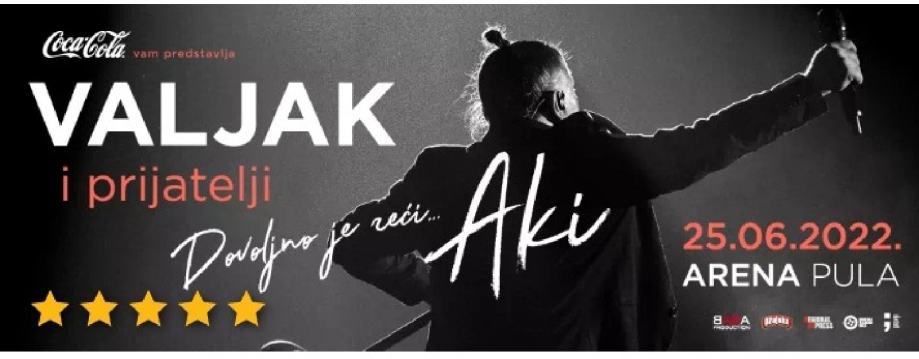 Gibonni Koncert Pula: Datum, Mjesto I Karte Gibonni Koncert Pula: Datum, Mjesto I Karte