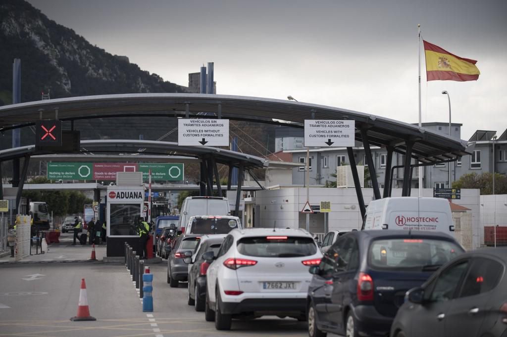 Gibraltar : Un Accord Post-Brexit Très Proche De La Conclusion Gibraltar : Un Accord Post-Brexit Très Proche De La Conclusion