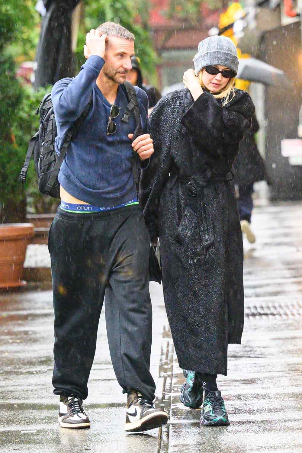 Gigi Hadid And Bradley Cooper: Instagram Official? Steamy Kiss Photo Confirms Romance Gigi Hadid And Bradley Cooper: Instagram Official? Steamy Kiss Photo Confirms Romance
