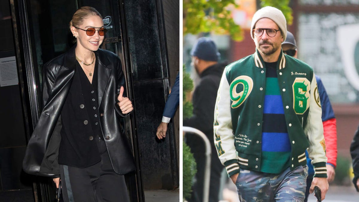 Gigi Hadid Confirms Bradley Cooper Relationship On Instagram Gigi Hadid Confirms Bradley Cooper Relationship On Instagram