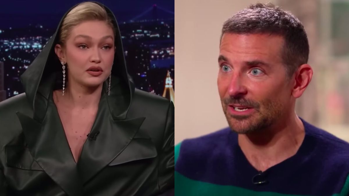 Gigi Hadid Shares Unseen Details About Bradley Cooper Gigi Hadid Shares Unseen Details About Bradley Cooper