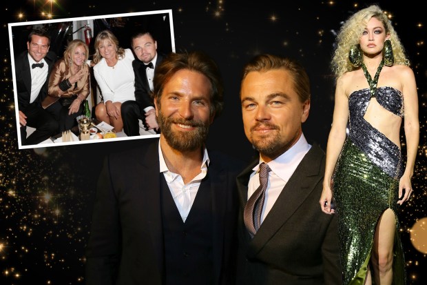 Gigi Hadid's Dating Choices: Balancing Bradley Cooper And Leonardo DiCaprio Gigi Hadid's Dating Choices: Balancing Bradley Cooper And Leonardo DiCaprio