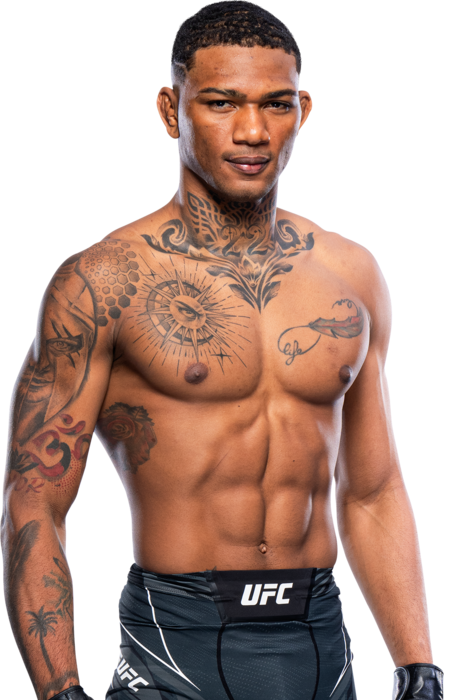 Gilbert Burns Vs. Michael Morales: UFC Fight Night Live Blog & Analysis Gilbert Burns Vs. Michael Morales: UFC Fight Night Live Blog & Analysis