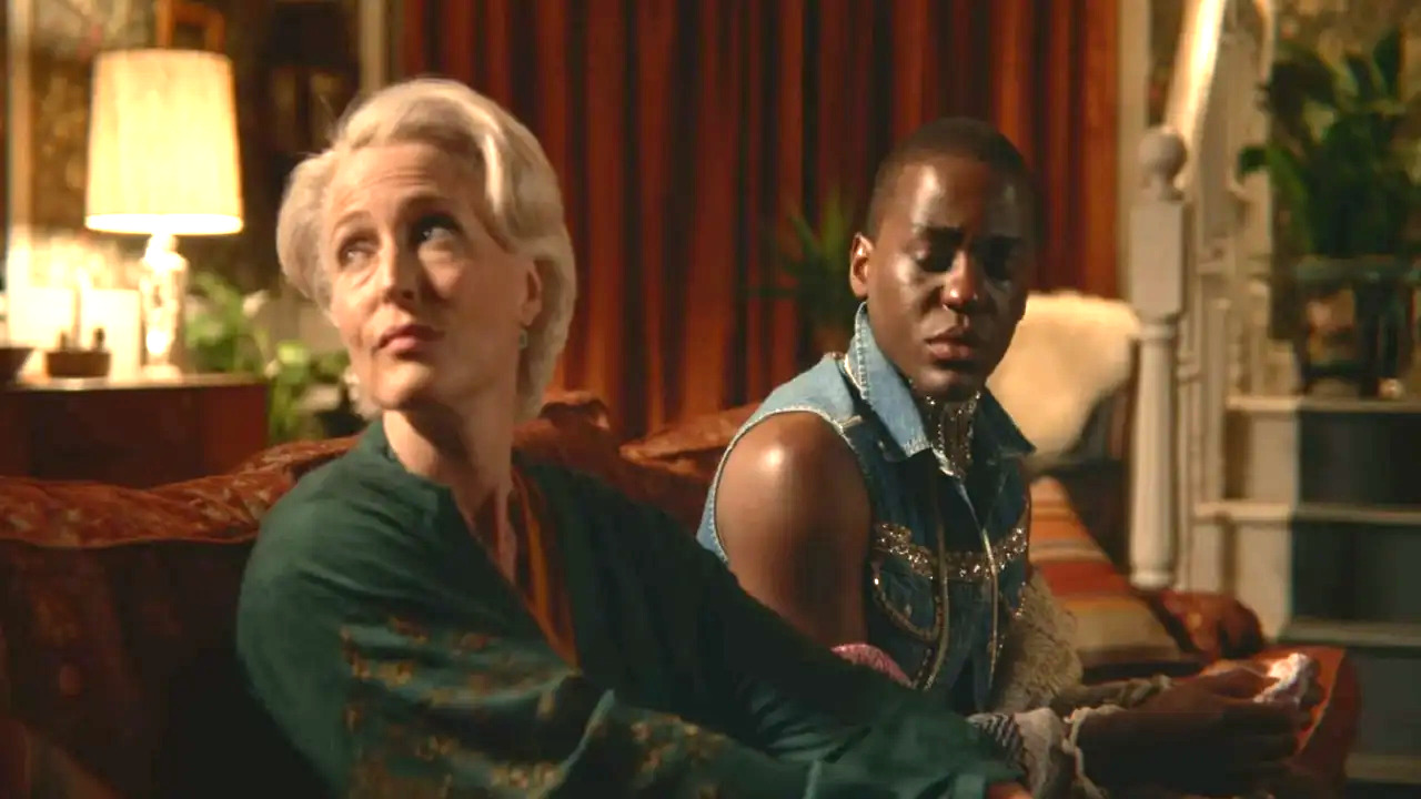 Gillian Anderson As Doctor Who Villain: Ncuti Gatwa's Casting Wish