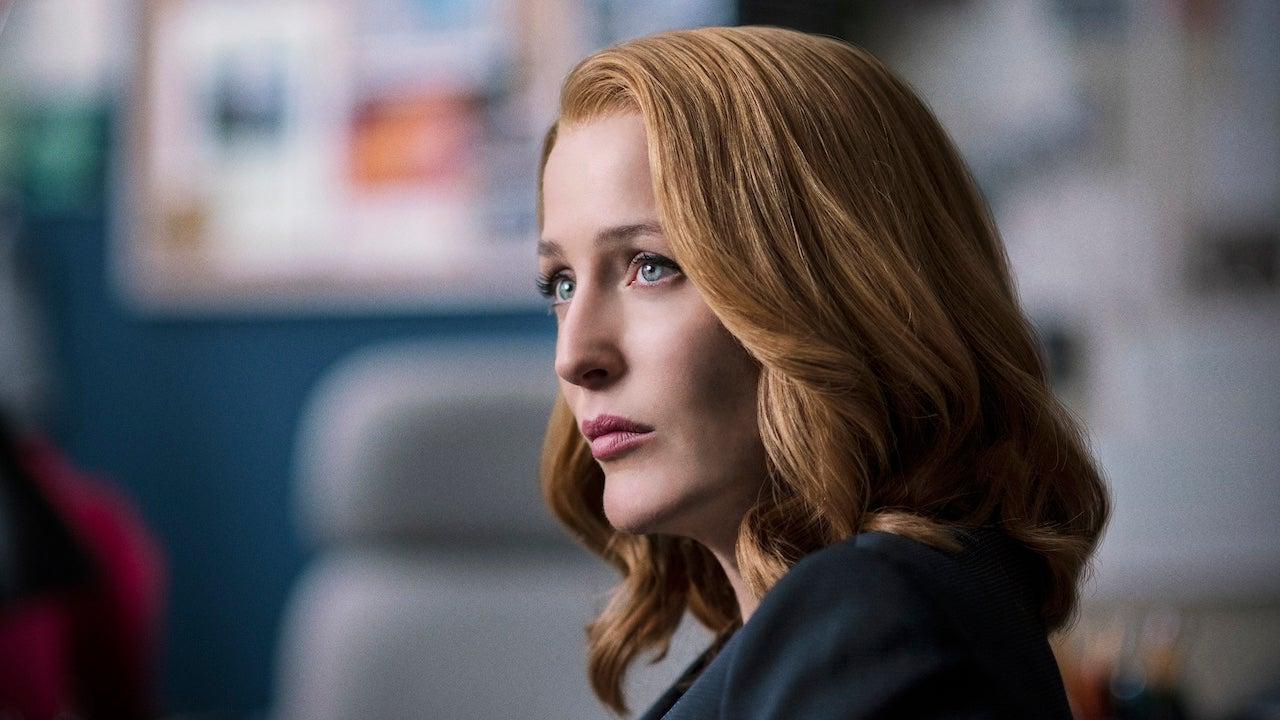 Gillian Anderson's Potential Return To The X-Files: A Reboot? Gillian Anderson's Potential Return To The X-Files: A Reboot?