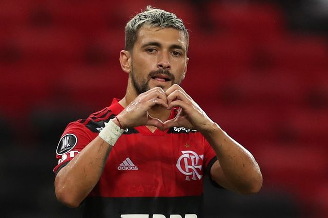 Giorgian De Arrascaeta Lidera Flamengo À Vitória Sobre Grêmio No Brasileirão Giorgian De Arrascaeta Lidera Flamengo À Vitória Sobre Grêmio No Brasileirão