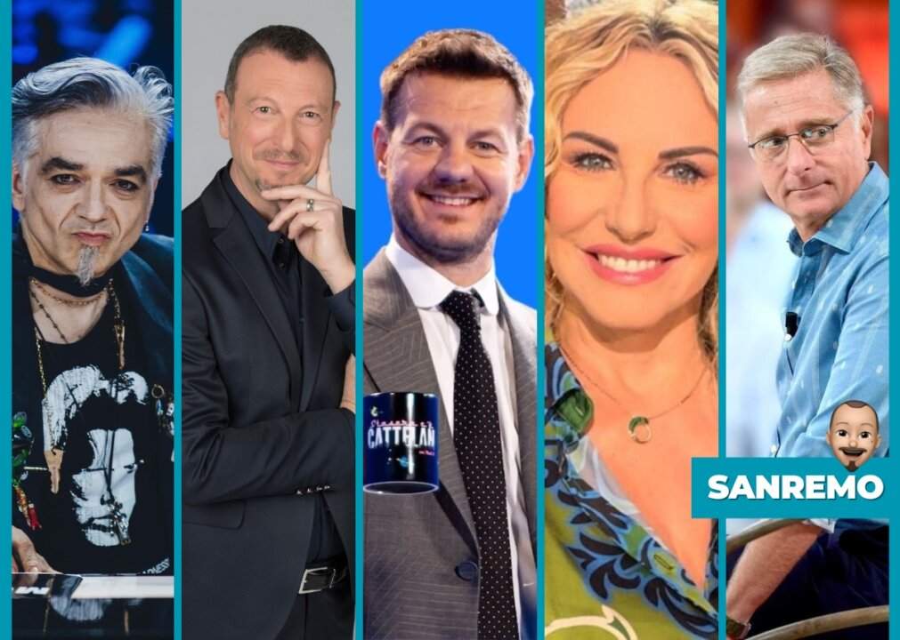 Giovannina Orsino: Chi È La Tintoria Ufficiale Del Festival Di Sanremo? Giovannina Orsino: Chi È La Tintoria Ufficiale Del Festival Di Sanremo?