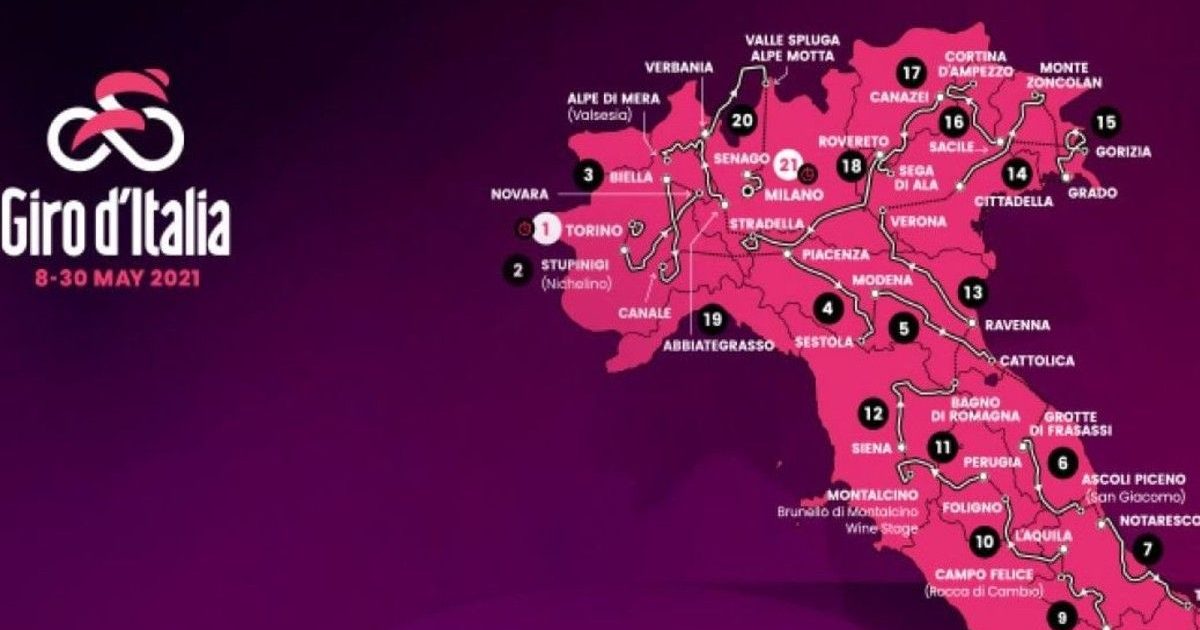 Giro D'Italia 2024 Live Stream: Watch Men's Cycling Online Giro D'Italia 2024 Live Stream: Watch Men's Cycling Online