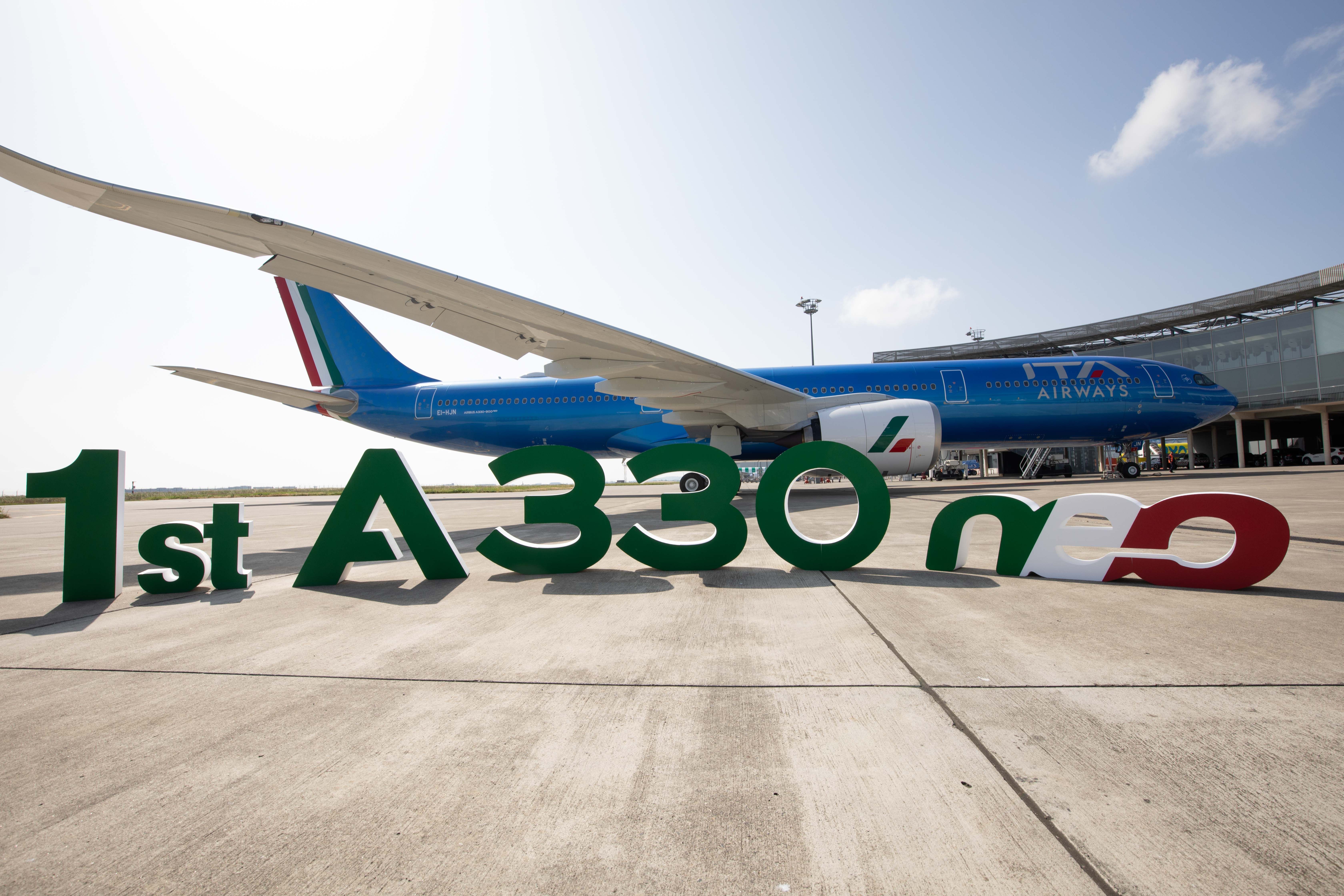 Giro D'Italia 2025: ITA Airways Takes Flight As Official Airline Giro D'Italia 2025: ITA Airways Takes Flight As Official Airline