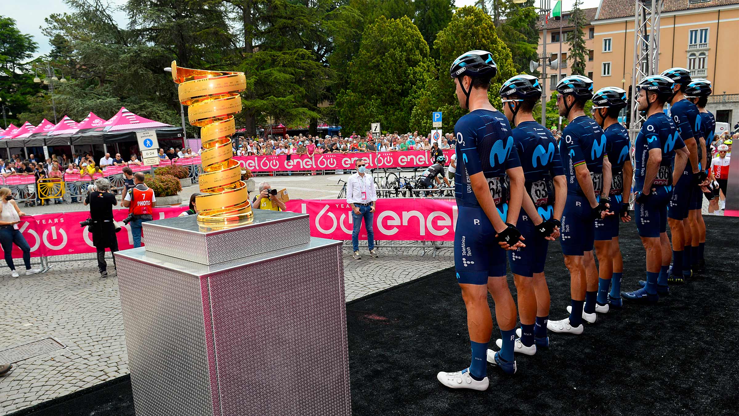 Giro D'Italia 2025 Live Streaming: Find Free And Official Broadcasts Giro D'Italia 2025 Live Streaming: Find Free And Official Broadcasts