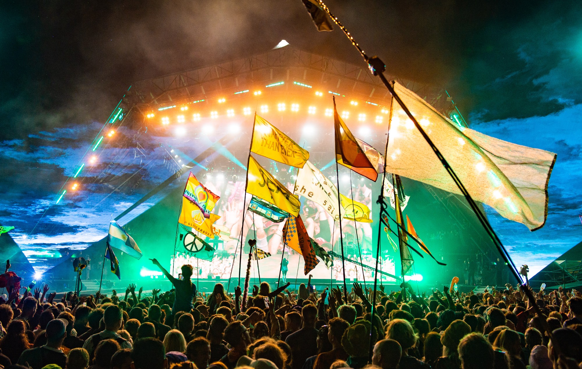 Glastonbury 2024 Schedule: Why The Stage Times Are Causing Outrage Glastonbury 2024 Schedule: Why The Stage Times Are Causing Outrage