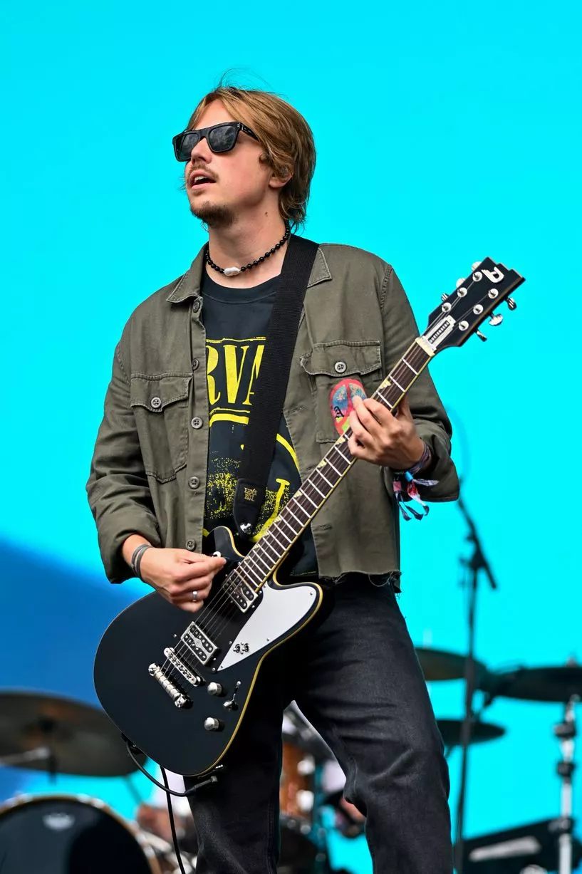 Glastonbury 2024? US Band's Cryptic Post Fuels Festival Rumors Glastonbury 2024? US Band's Cryptic Post Fuels Festival Rumors