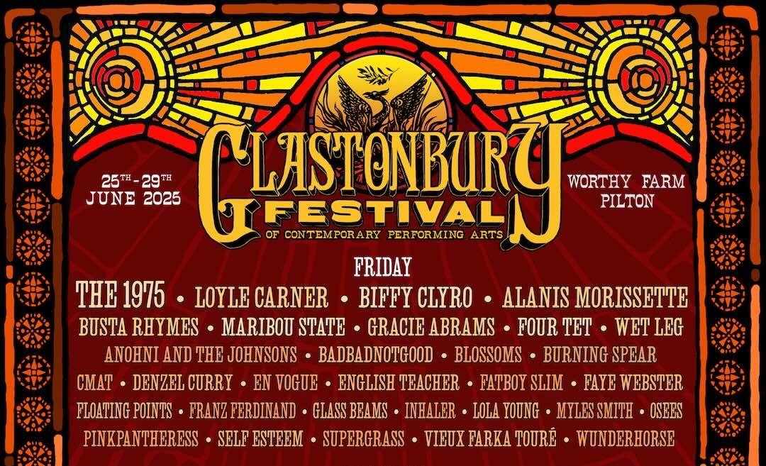 Glastonbury 2025 Headliners: Disappointment And Anger From Fans Glastonbury 2025 Headliners: Disappointment And Anger From Fans