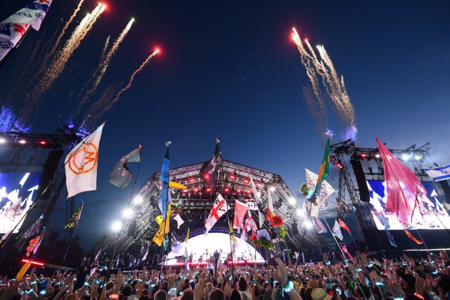 Glastonbury 2025 Lineup: Olivia Rodrigo, The 1975 & More Confirmed Glastonbury 2025 Lineup: Olivia Rodrigo, The 1975 & More Confirmed