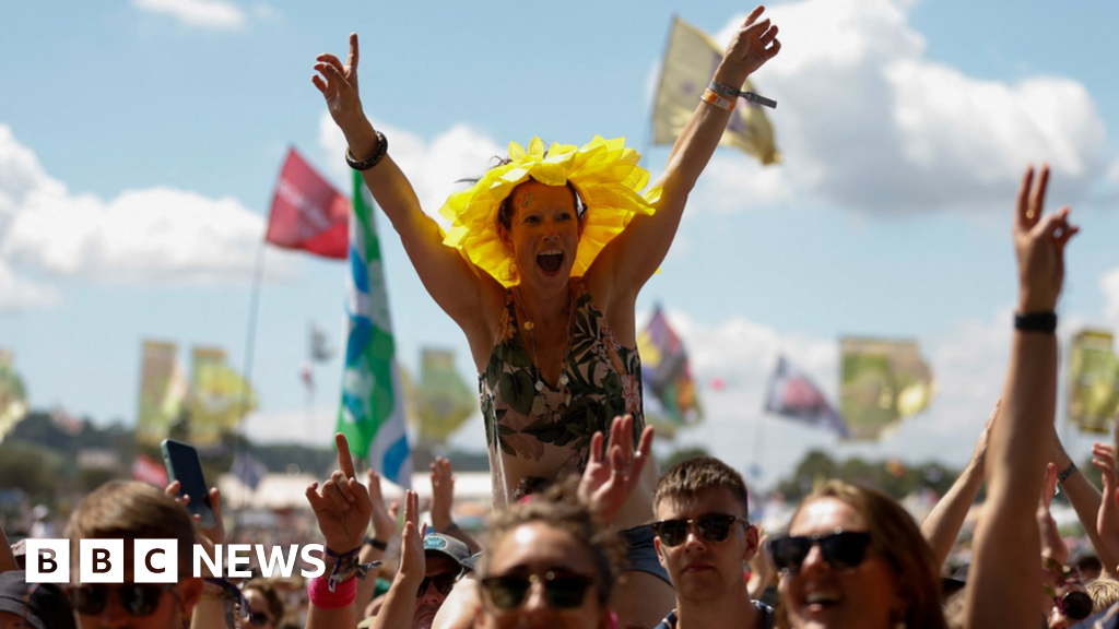 Glastonbury 2025 Resale Tickets: Your Last Chance Glastonbury 2025 Resale Tickets: Your Last Chance