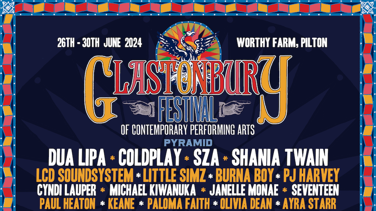 Glastonbury Festival 2024: Fans Devastated By Notable Lineup Absence Glastonbury Festival 2024: Fans Devastated By Notable Lineup Absence