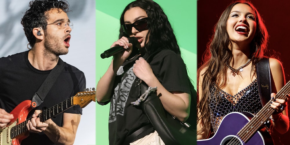 Glastonbury Festival: Will The 1975 And Olivia Rodrigo Headline? Glastonbury Festival: Will The 1975 And Olivia Rodrigo Headline?
