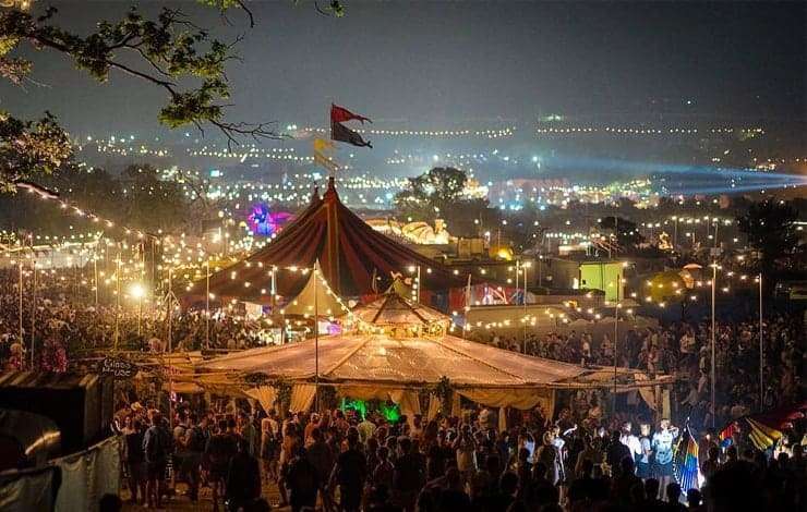 Glastonbury Ticket Resale: A Battleground For Fans Glastonbury Ticket Resale: A Battleground For Fans