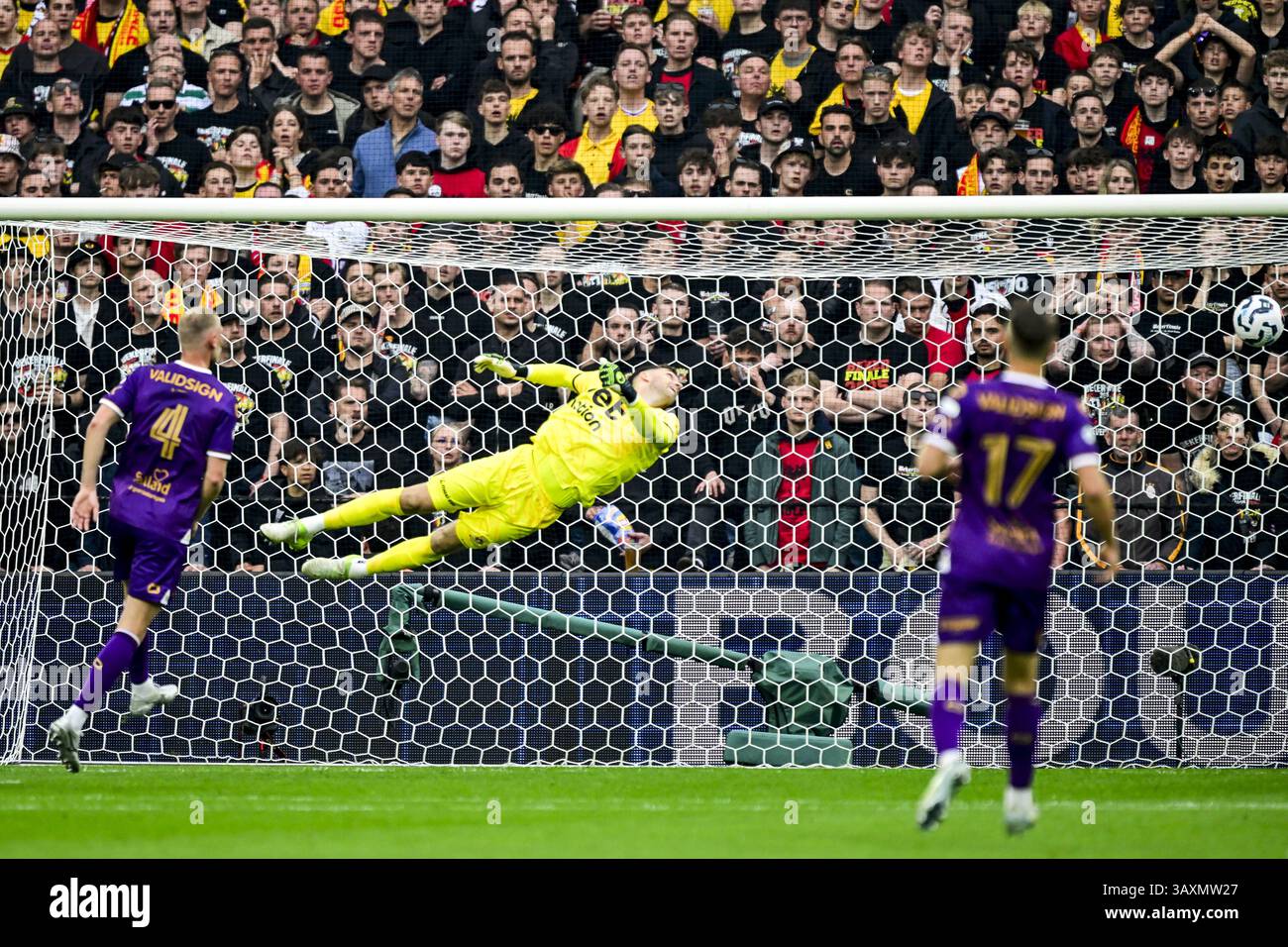 Go Ahead Eagles' Cup Final Return: De Busser's Bosses Win Penalty Shootout Go Ahead Eagles' Cup Final Return: De Busser's Bosses Win Penalty Shootout