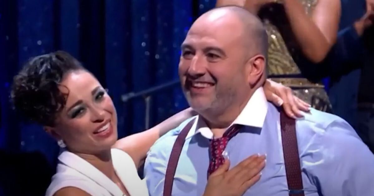 GoCompare's Wynne Evans: The Impact Of The Strictly Scandal GoCompare's Wynne Evans: The Impact Of The Strictly Scandal