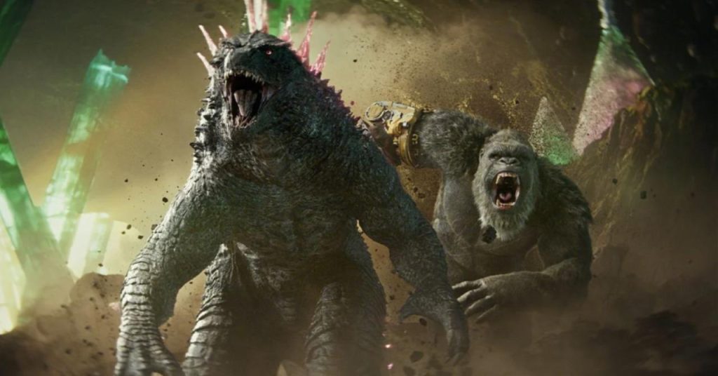 Godzilla X Kong Sequel Casts Surprise New Character