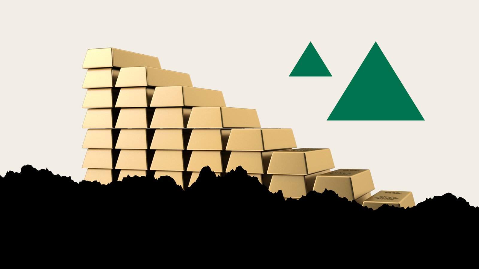 Gold Investment Soars On Fears Of US-EU Trade Conflict Gold Investment Soars On Fears Of US-EU Trade Conflict