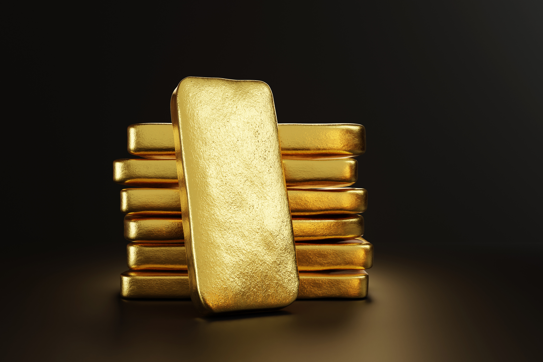 Gold Prices Jump Amidst Rising Trade War Concerns Gold Prices Jump Amidst Rising Trade War Concerns