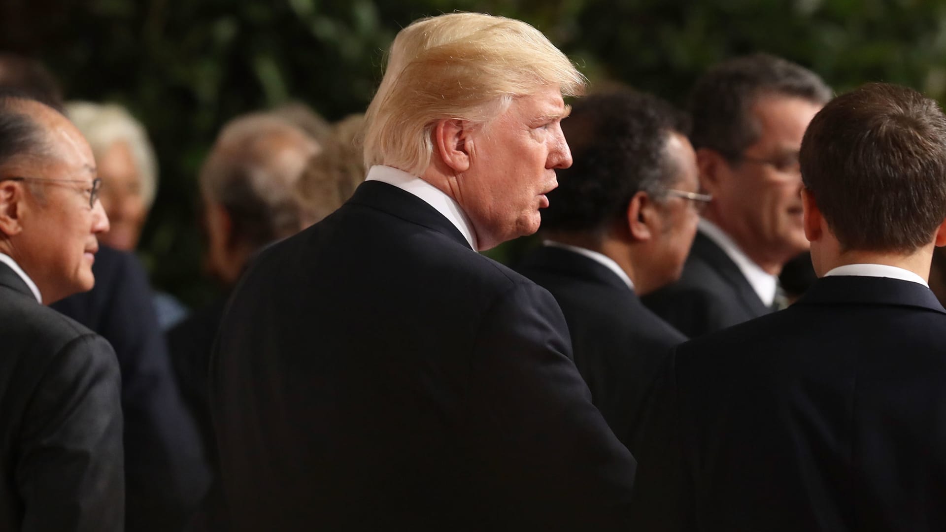 Gold Prices Rise Amidst Trump's EU Trade War Threats Gold Prices Rise Amidst Trump's EU Trade War Threats