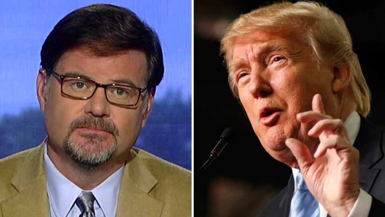 Goldberg On Trump: An Account Of Unexpected Interview Dynamics Goldberg On Trump: An Account Of Unexpected Interview Dynamics