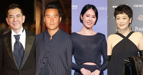 Golden Horse Awards Winner Lin Tsan-ting: A Life In Cinematography Golden Horse Awards Winner Lin Tsan-ting: A Life In Cinematography
