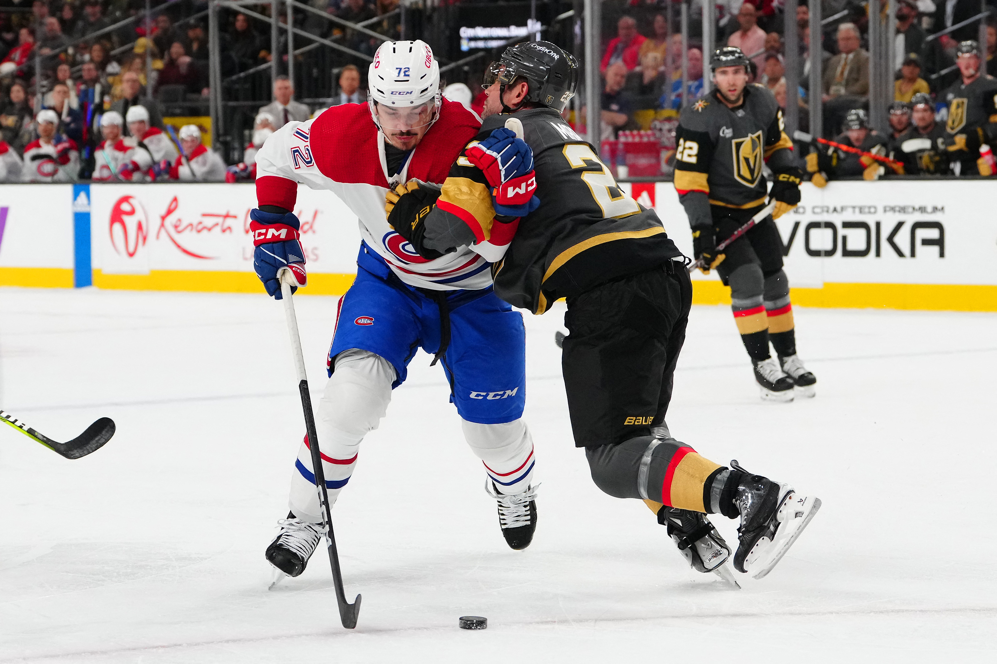 Golden Knights Beat Blue Jackets; Hill's 27 Saves Key To Victory Golden Knights Beat Blue Jackets; Hill's 27 Saves Key To Victory