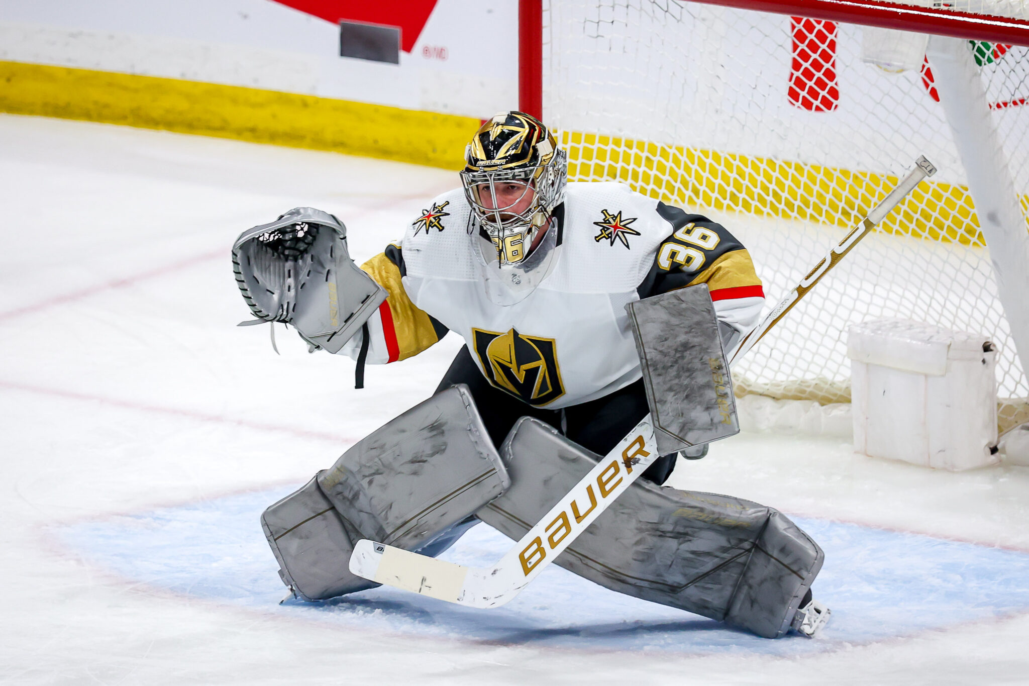 Golden Knights Defeat Blue Jackets: Hill Makes 27 Saves Golden Knights Defeat Blue Jackets: Hill Makes 27 Saves