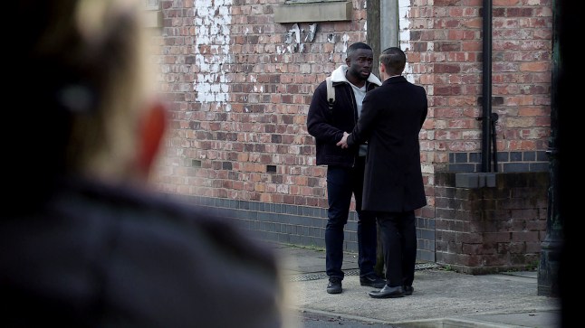 Goodbye UK: Coronation Street Actor Embraces New Opportunity Goodbye UK: Coronation Street Actor Embraces New Opportunity