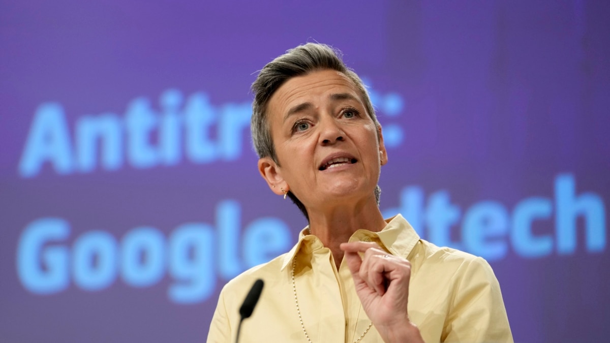 Google Faces U.S. Demand To Break Up Advertising Business Google Faces U.S. Demand To Break Up Advertising Business