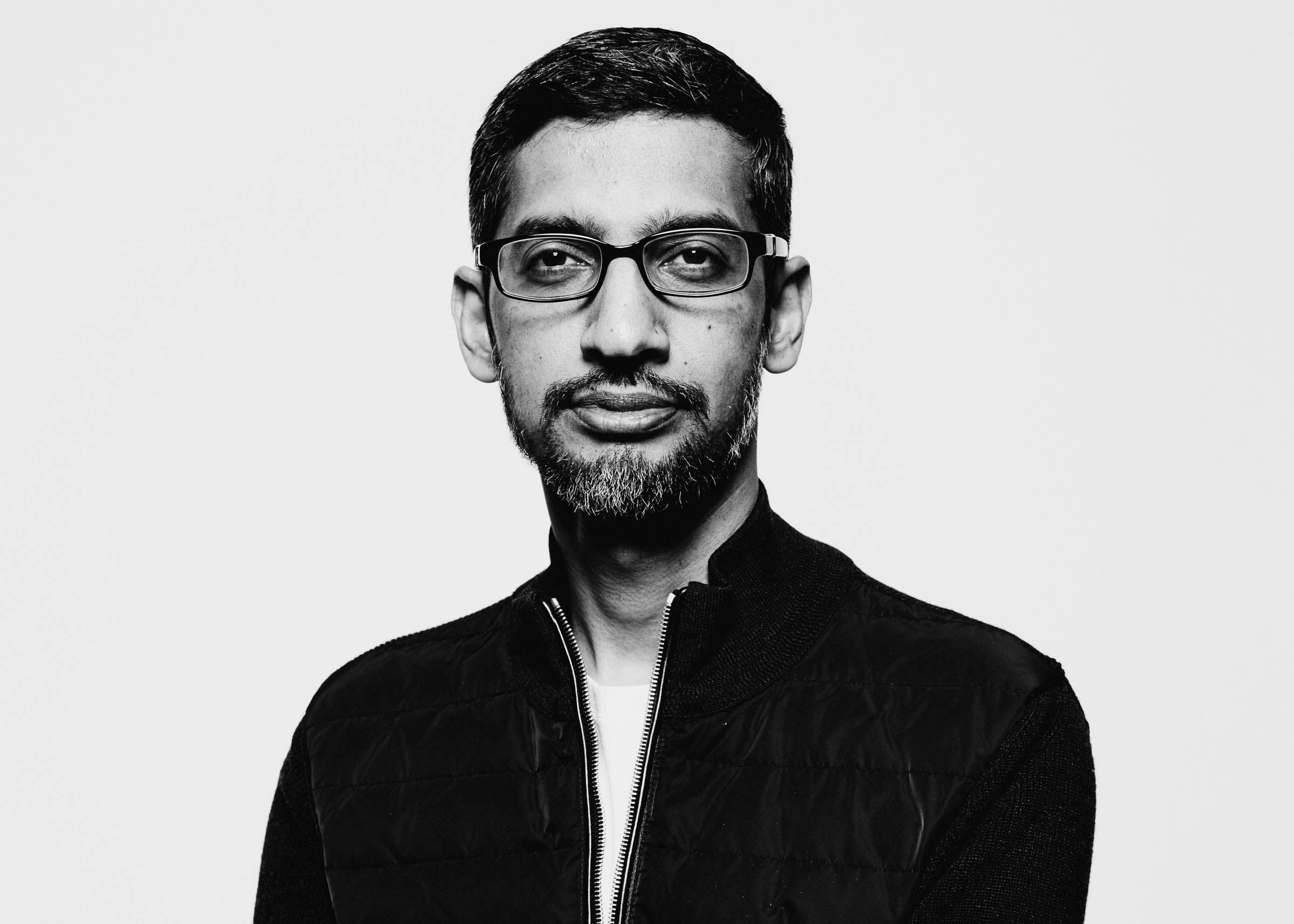 Google Search Facing Existential Threat: Sundar Pichai's DOJ Antitrust Concerns Google Search Facing Existential Threat: Sundar Pichai's DOJ Antitrust Concerns