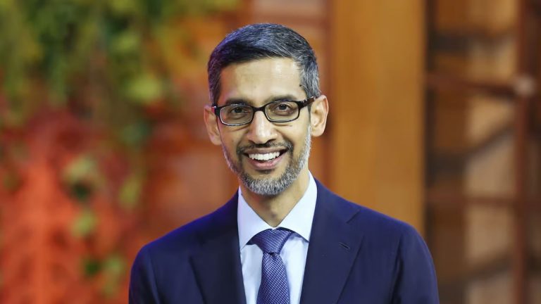 Google's Future Uncertain: Sundar Pichai On The DOJ Antitrust Case Google's Future Uncertain: Sundar Pichai On The DOJ Antitrust Case