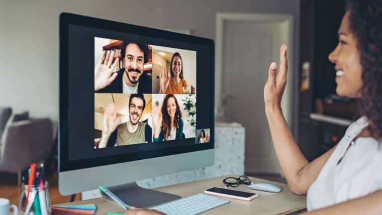 Google's Innovations: Making Virtual Meetings More Efficient Google's Innovations: Making Virtual Meetings More Efficient