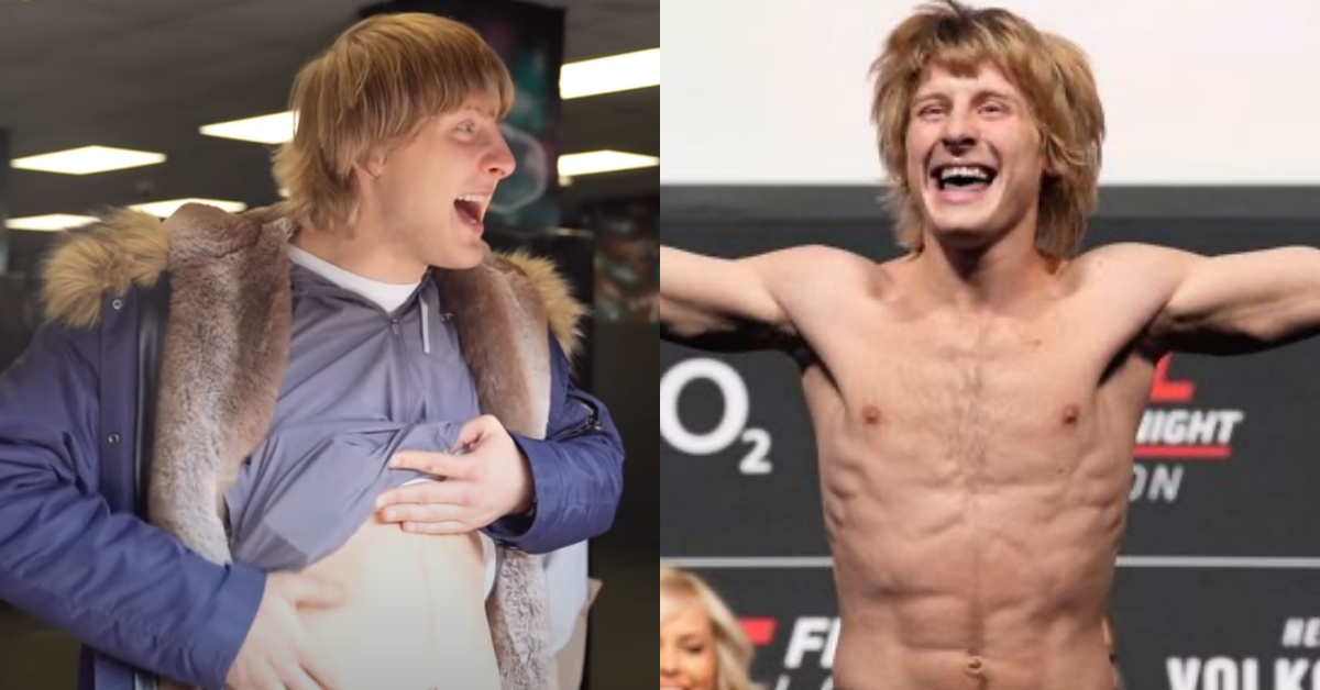 Gordon Ramsay:  Chandler's Training And The Predictable Loss To Pimblett