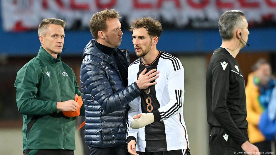 Goretzka Selected For Nations League By Nagelsmann Goretzka Selected For Nations League By Nagelsmann